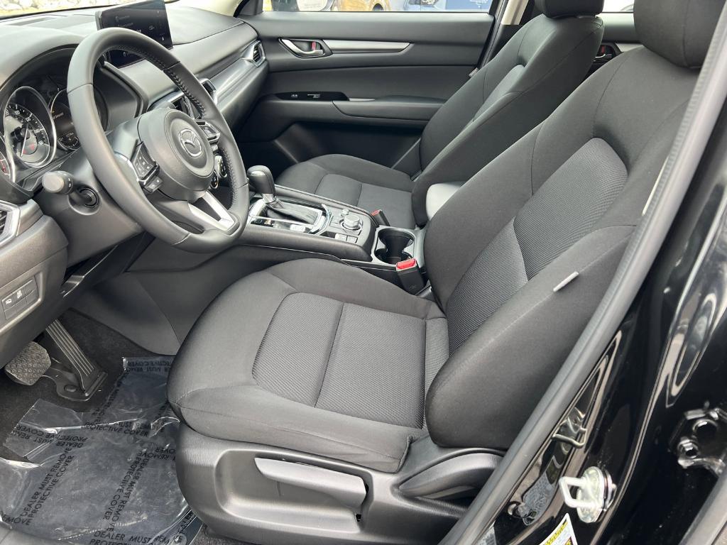 used 2025 Mazda CX-5 car, priced at $25,453