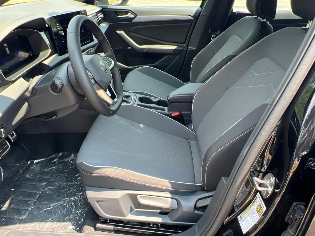 new 2025 Volkswagen Jetta car, priced at $23,030