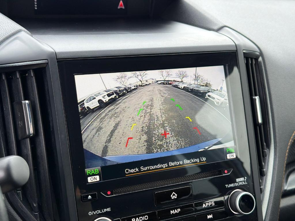 used 2023 Subaru Forester car, priced at $28,951