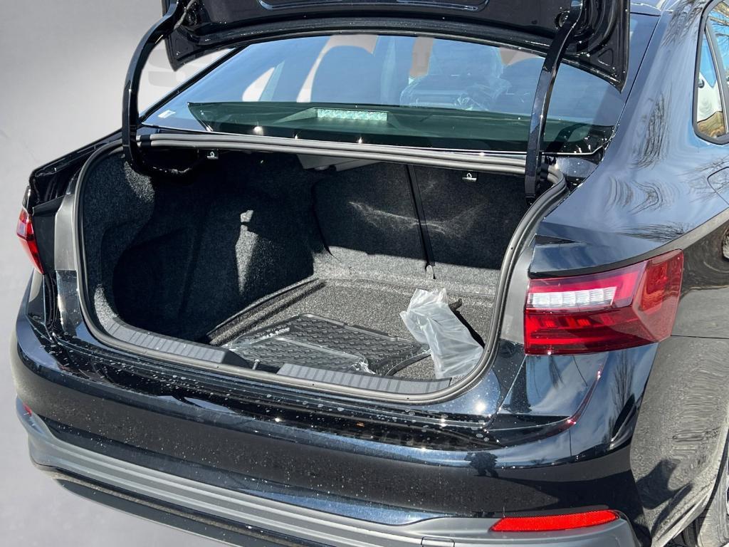 new 2026 Volkswagen Jetta car, priced at $25,622