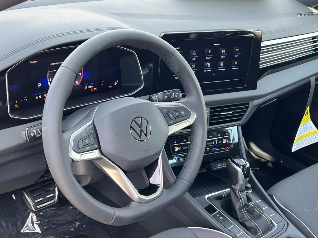 new 2026 Volkswagen Jetta car, priced at $25,622