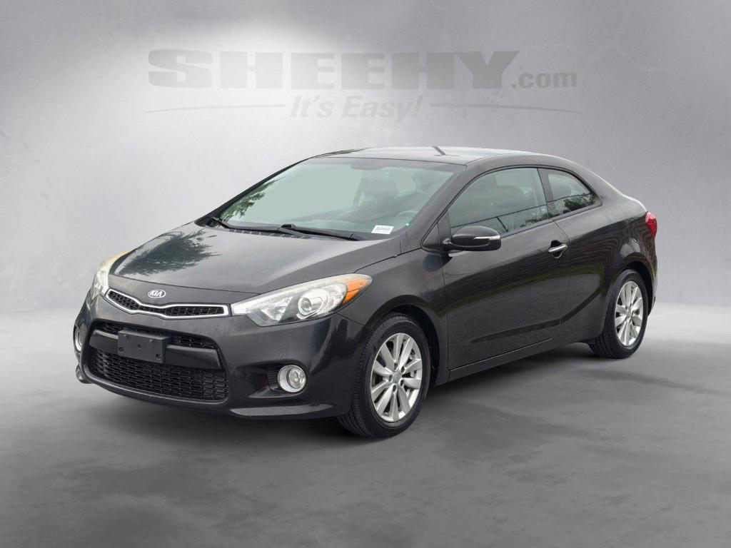 used 2016 Kia Forte Koup car, priced at $8,093