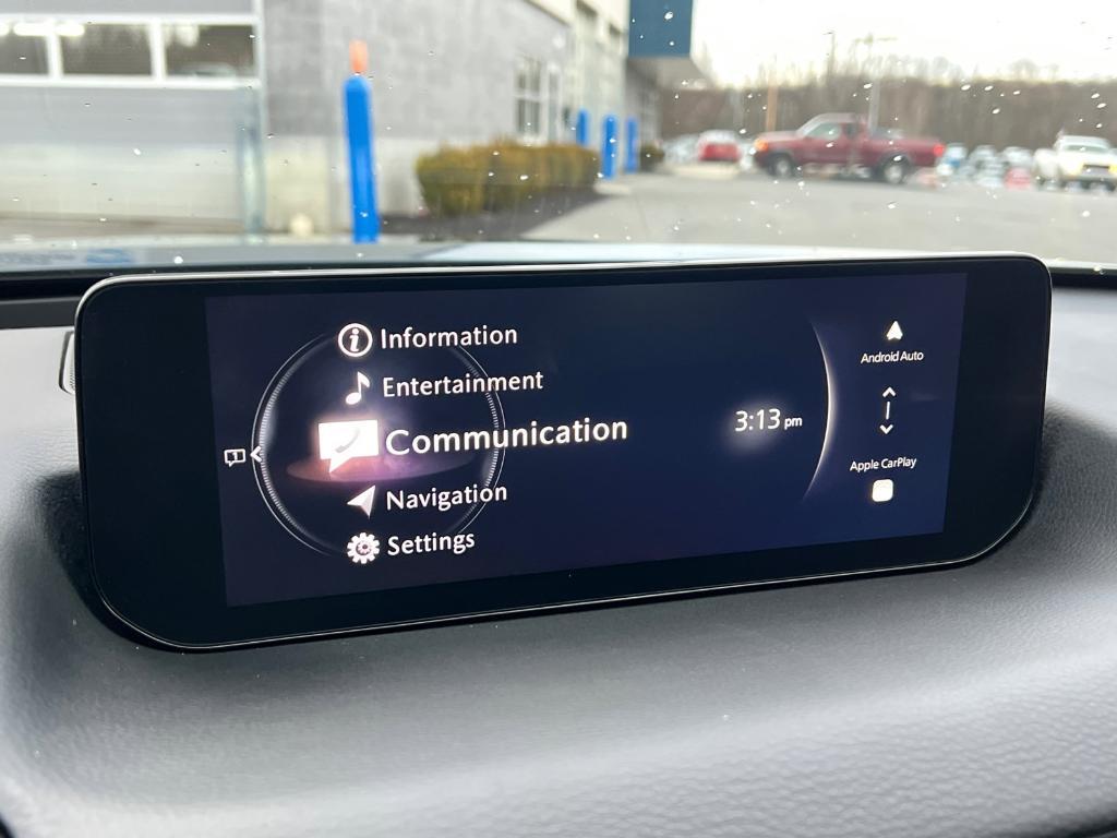 used 2025 Mazda CX-50 car, priced at $25,959