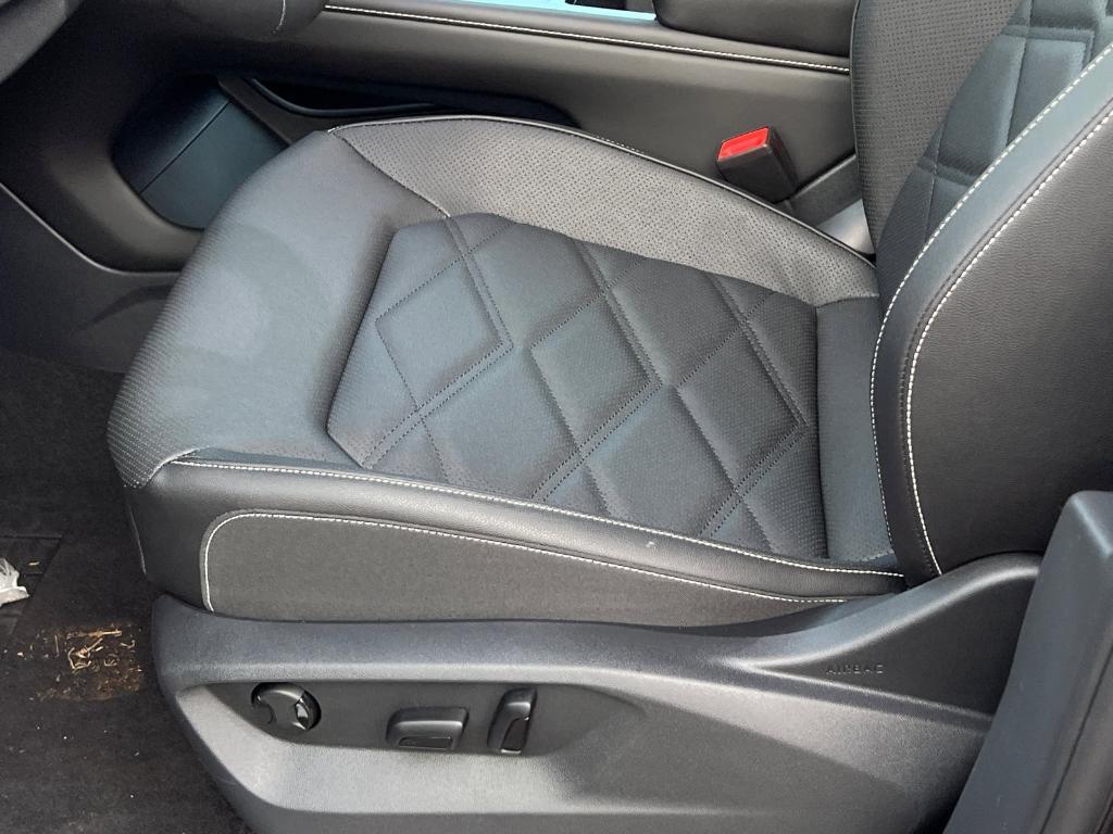 new 2026 Volkswagen Atlas car, priced at $43,665