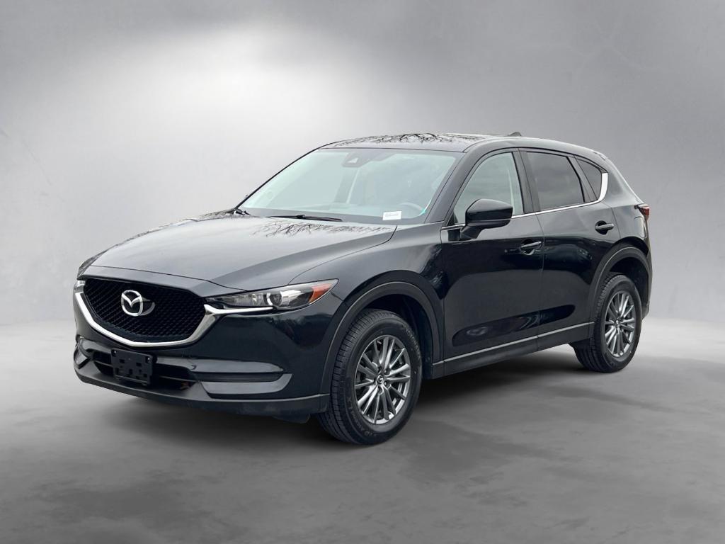 used 2017 Mazda CX-5 car, priced at $13,852
