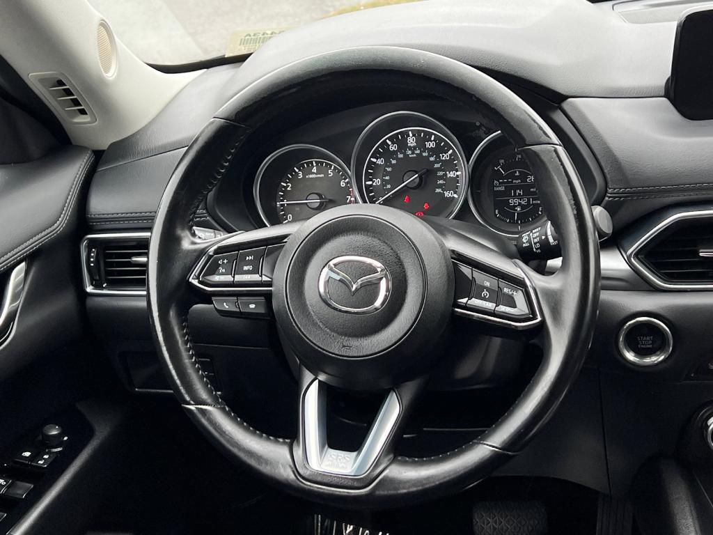 used 2017 Mazda CX-5 car, priced at $13,852