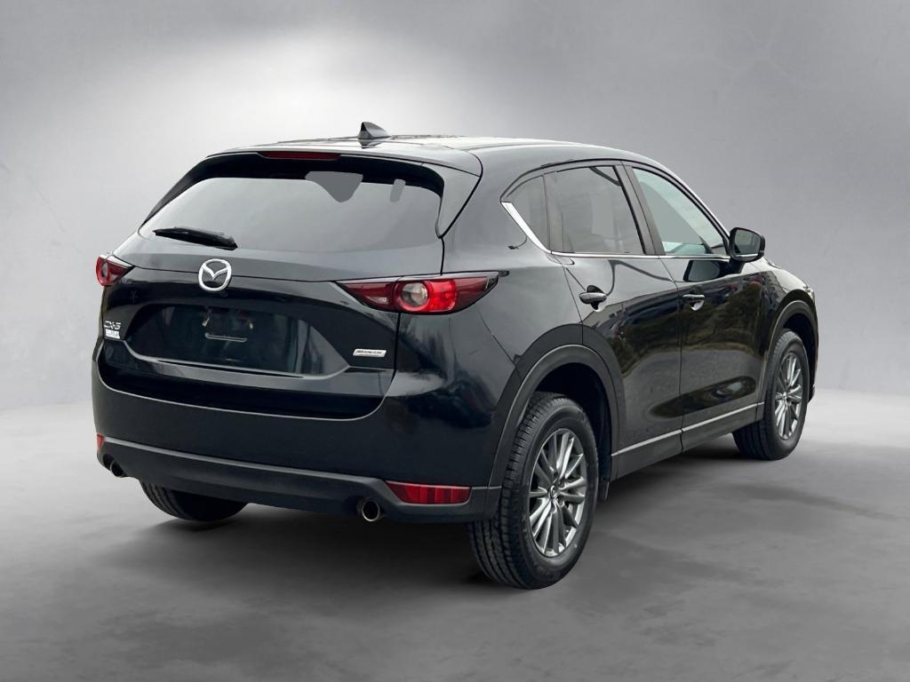 used 2017 Mazda CX-5 car, priced at $13,852