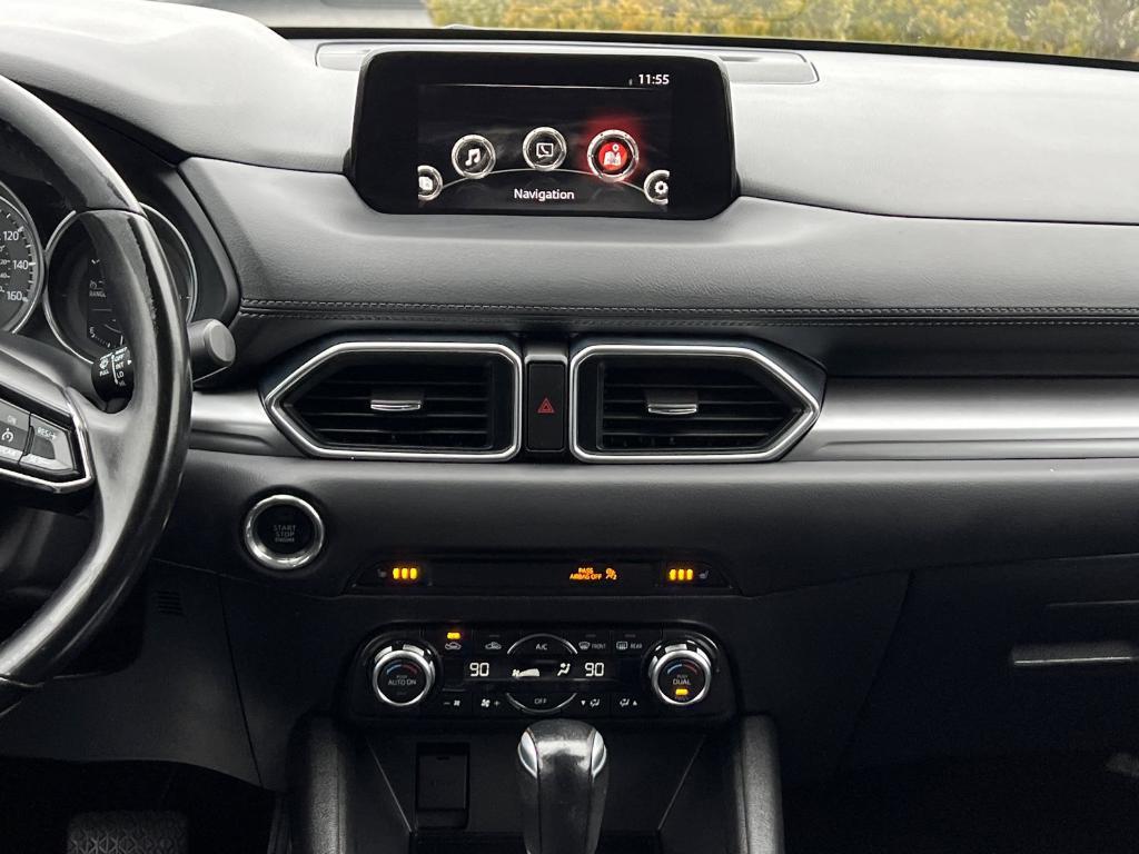 used 2017 Mazda CX-5 car, priced at $13,852