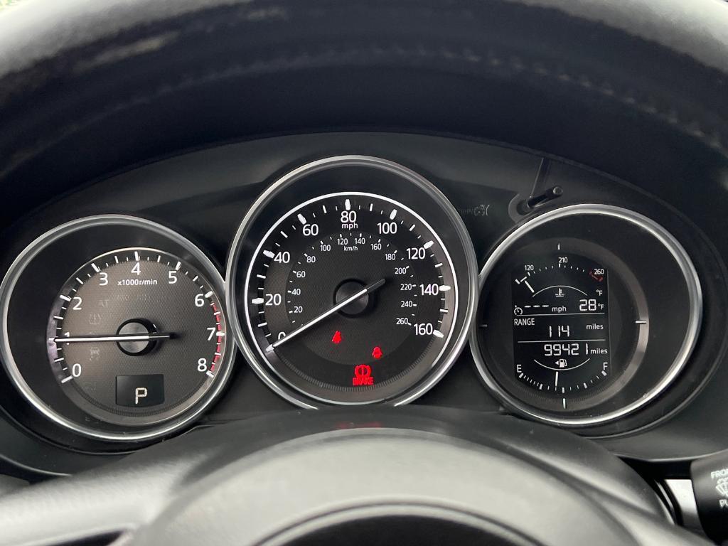 used 2017 Mazda CX-5 car, priced at $13,852