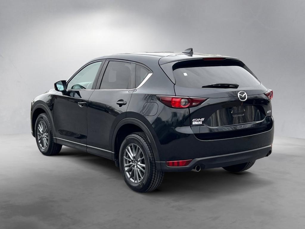 used 2017 Mazda CX-5 car, priced at $13,852