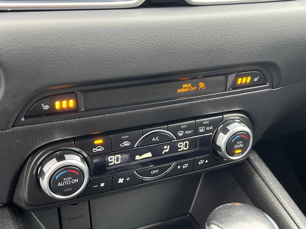 used 2017 Mazda CX-5 car, priced at $13,852