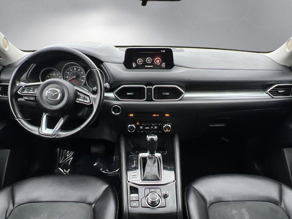 used 2017 Mazda CX-5 car, priced at $13,852