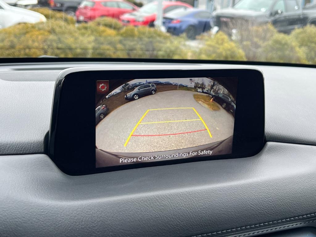 used 2017 Mazda CX-5 car, priced at $13,852