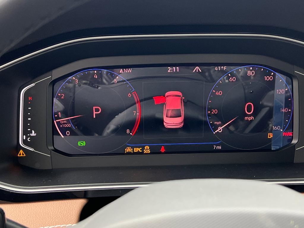 new 2026 Volkswagen Jetta car, priced at $30,599