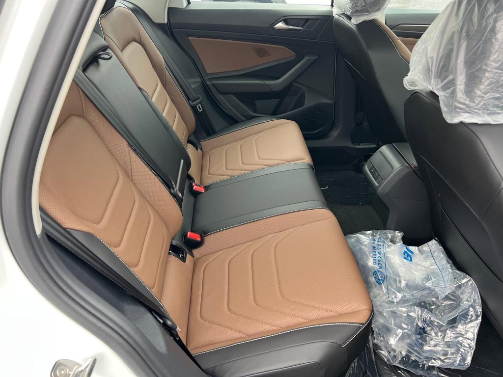 new 2026 Volkswagen Jetta car, priced at $30,599