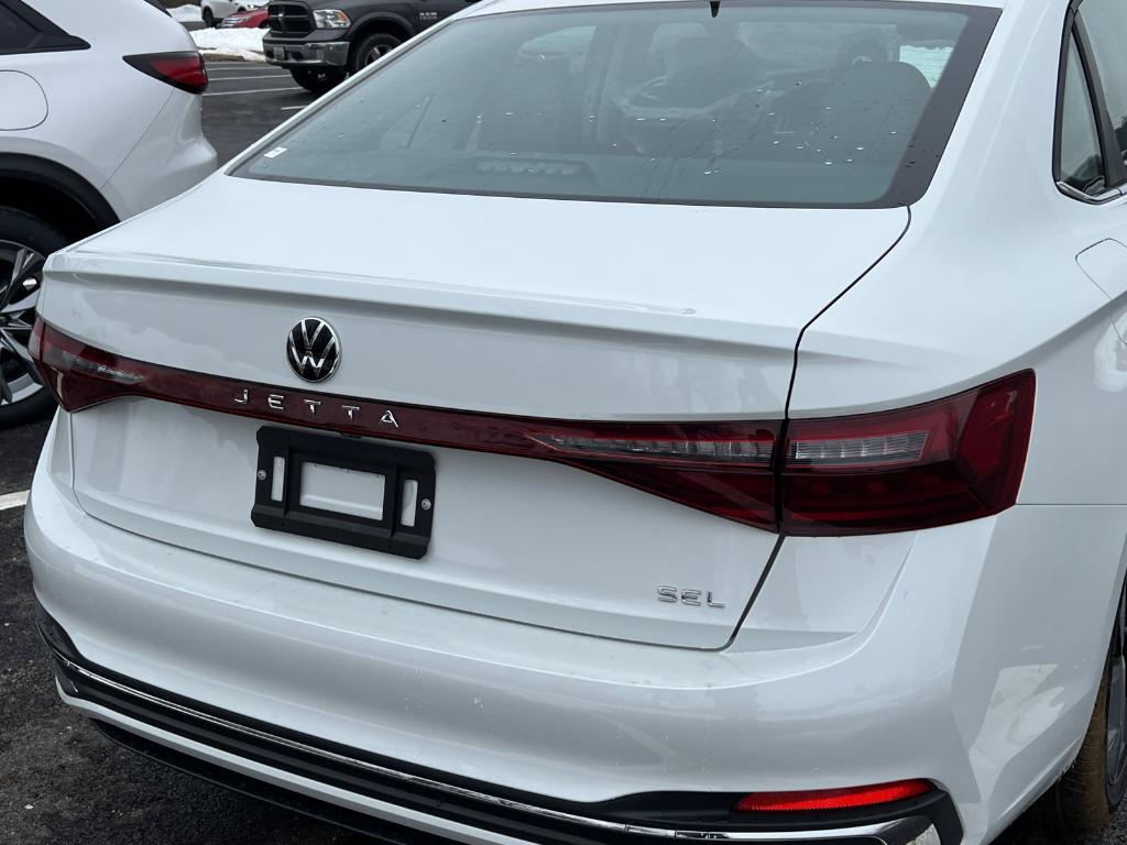 new 2026 Volkswagen Jetta car, priced at $30,599