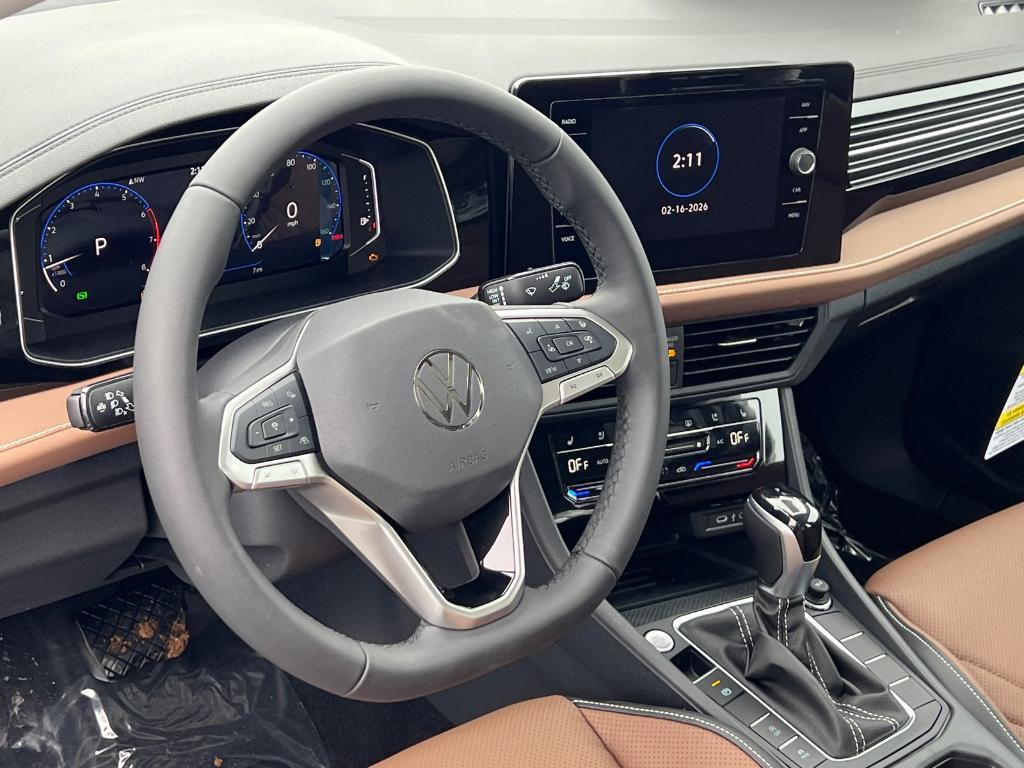 new 2026 Volkswagen Jetta car, priced at $30,599