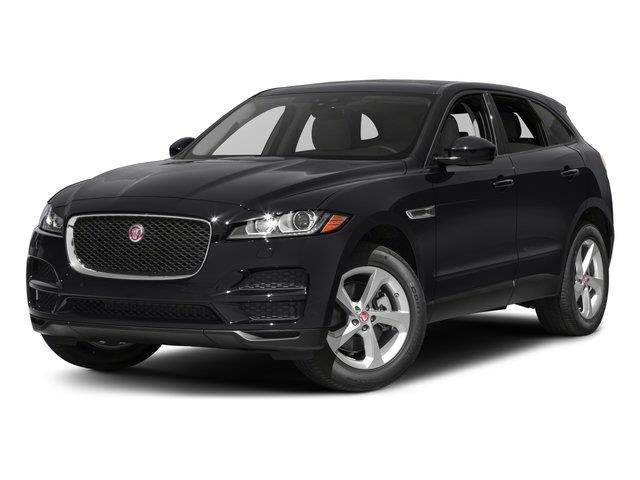 used 2017 Jaguar F-PACE car, priced at $12,961