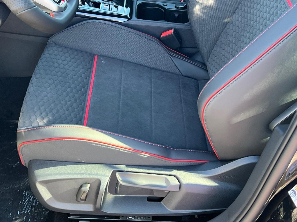 new 2026 Volkswagen Golf GTI car, priced at $40,056