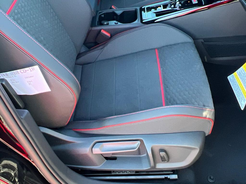 new 2026 Volkswagen Golf GTI car, priced at $40,056