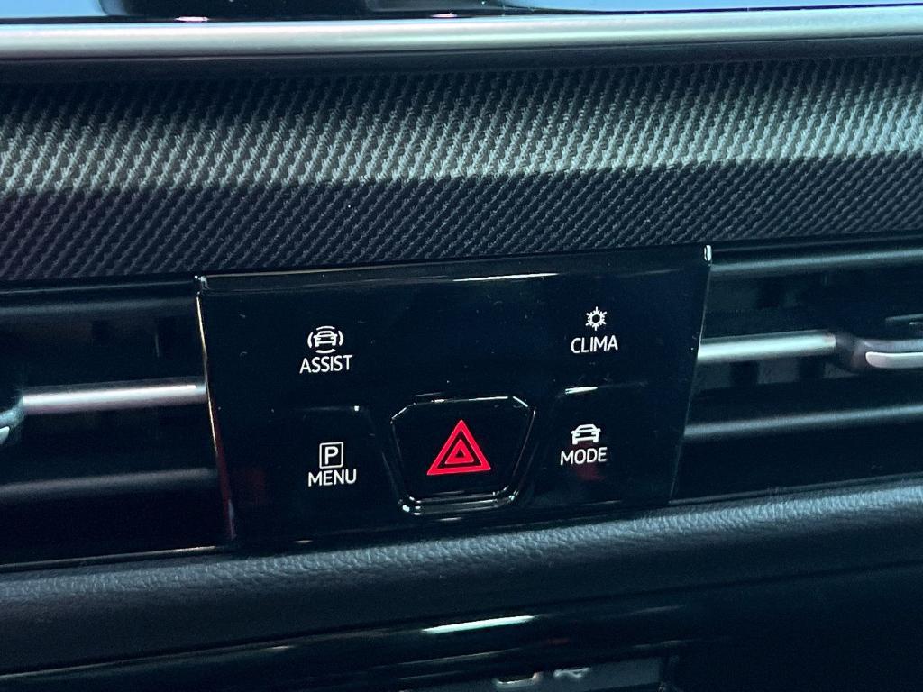 new 2026 Volkswagen Golf GTI car, priced at $40,056