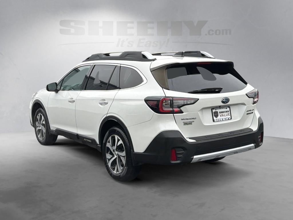 used 2022 Subaru Outback car, priced at $21,773