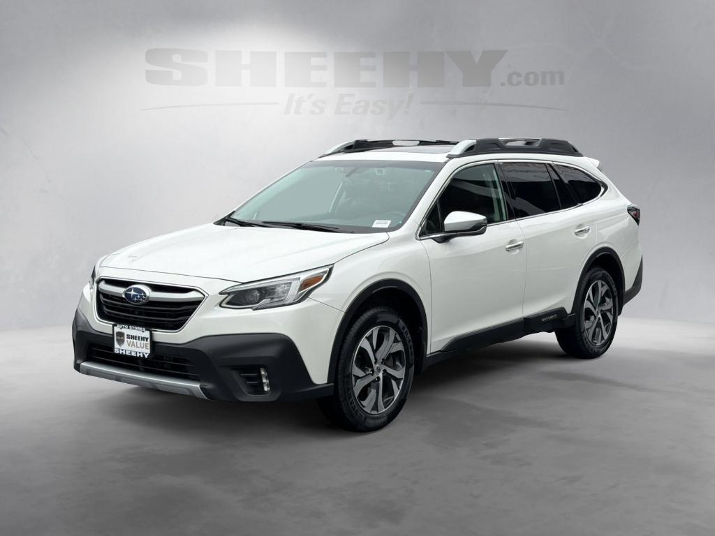 used 2022 Subaru Outback car, priced at $21,773