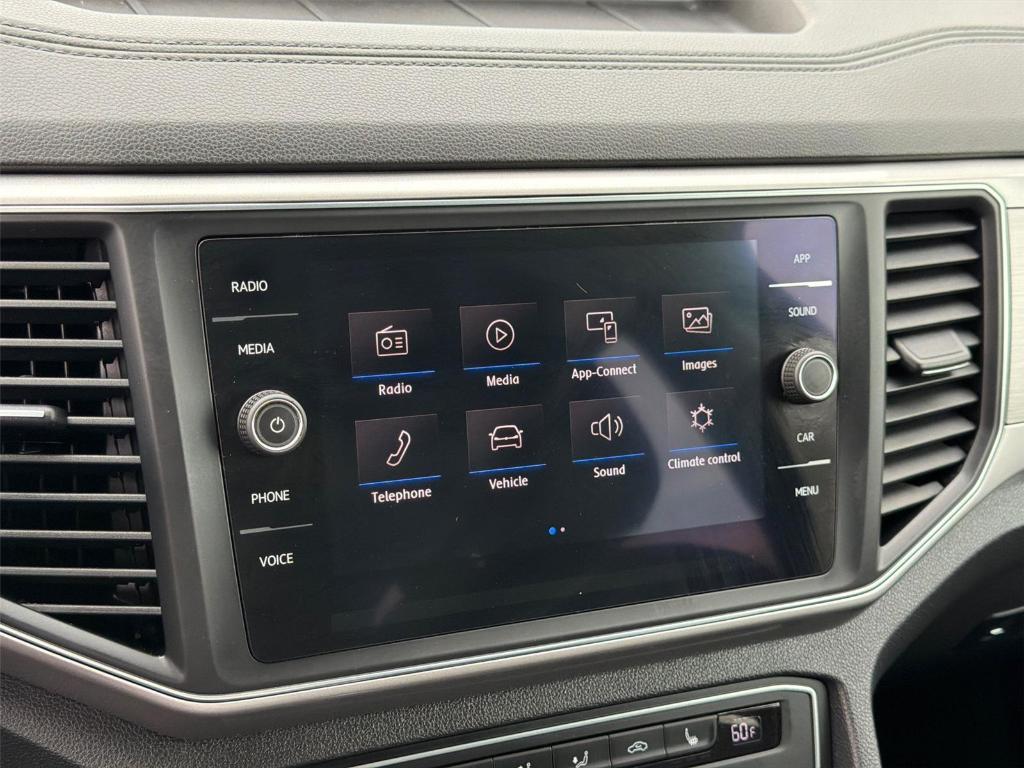 used 2019 Volkswagen Atlas car, priced at $17,451