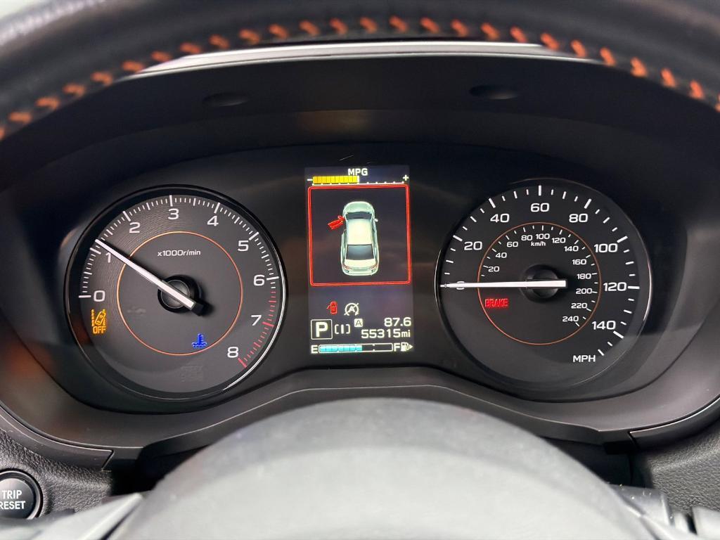 used 2023 Subaru Crosstrek car, priced at $22,480