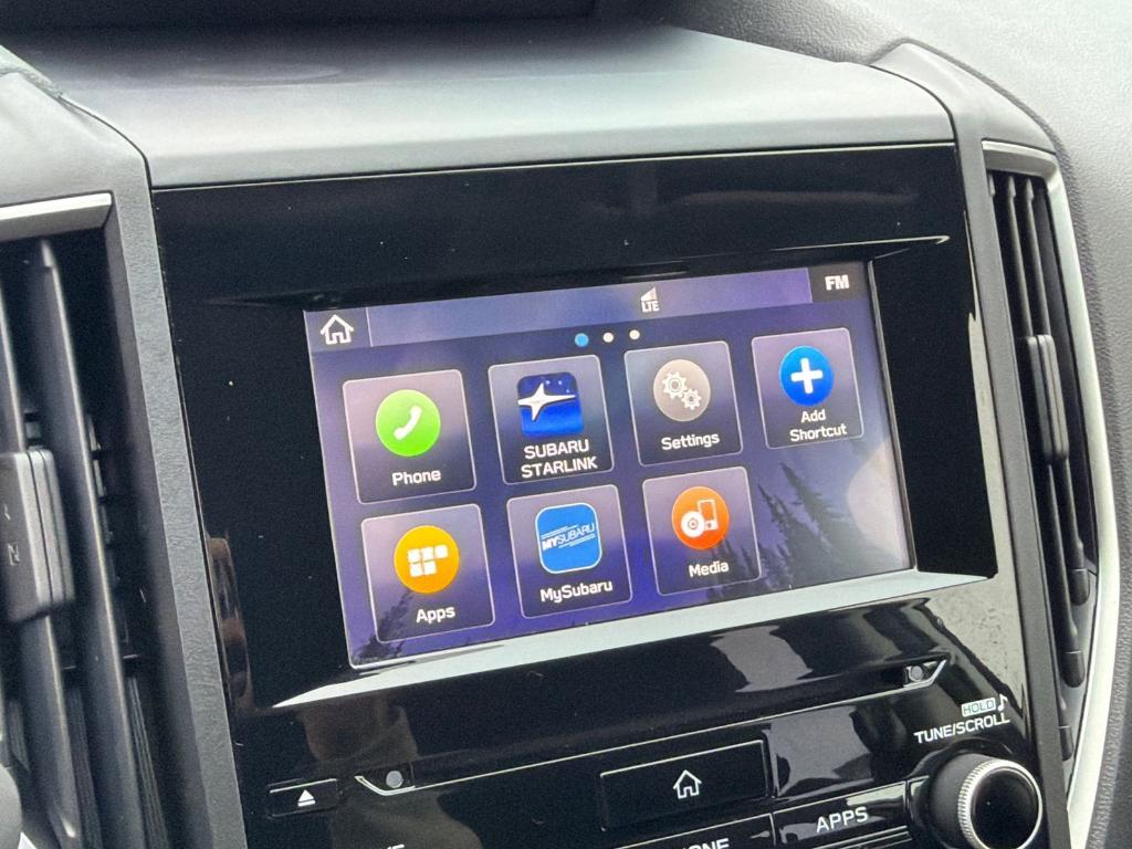 used 2023 Subaru Crosstrek car, priced at $22,480