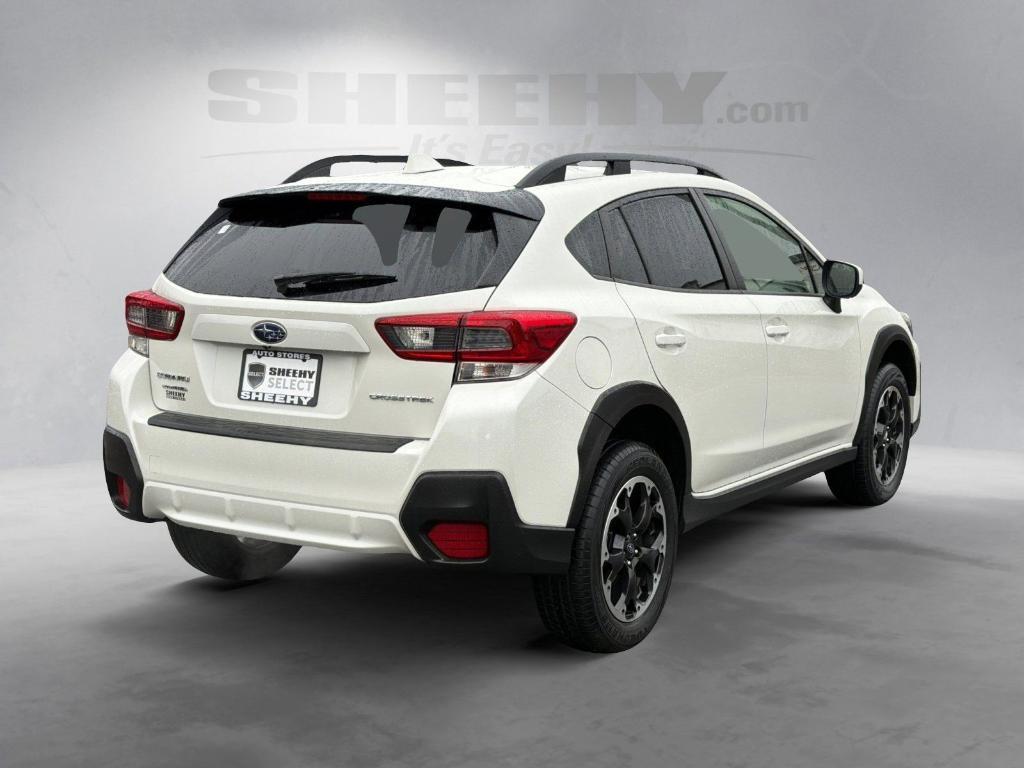 used 2023 Subaru Crosstrek car, priced at $22,480