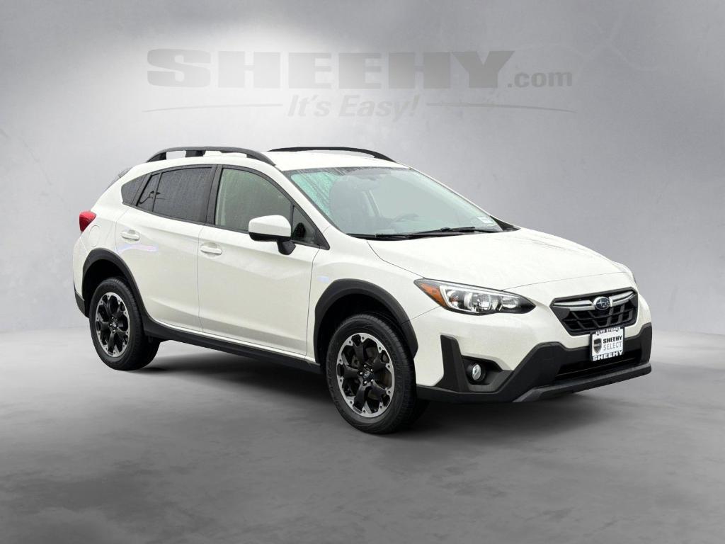 used 2023 Subaru Crosstrek car, priced at $22,480