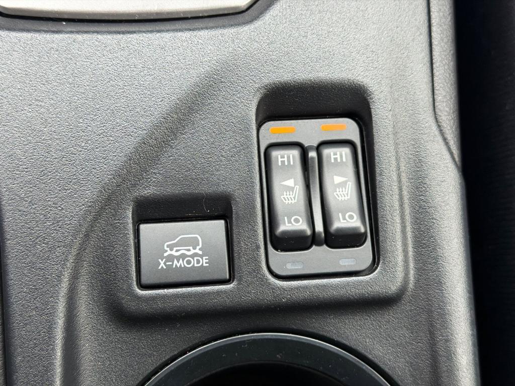 used 2023 Subaru Crosstrek car, priced at $22,480