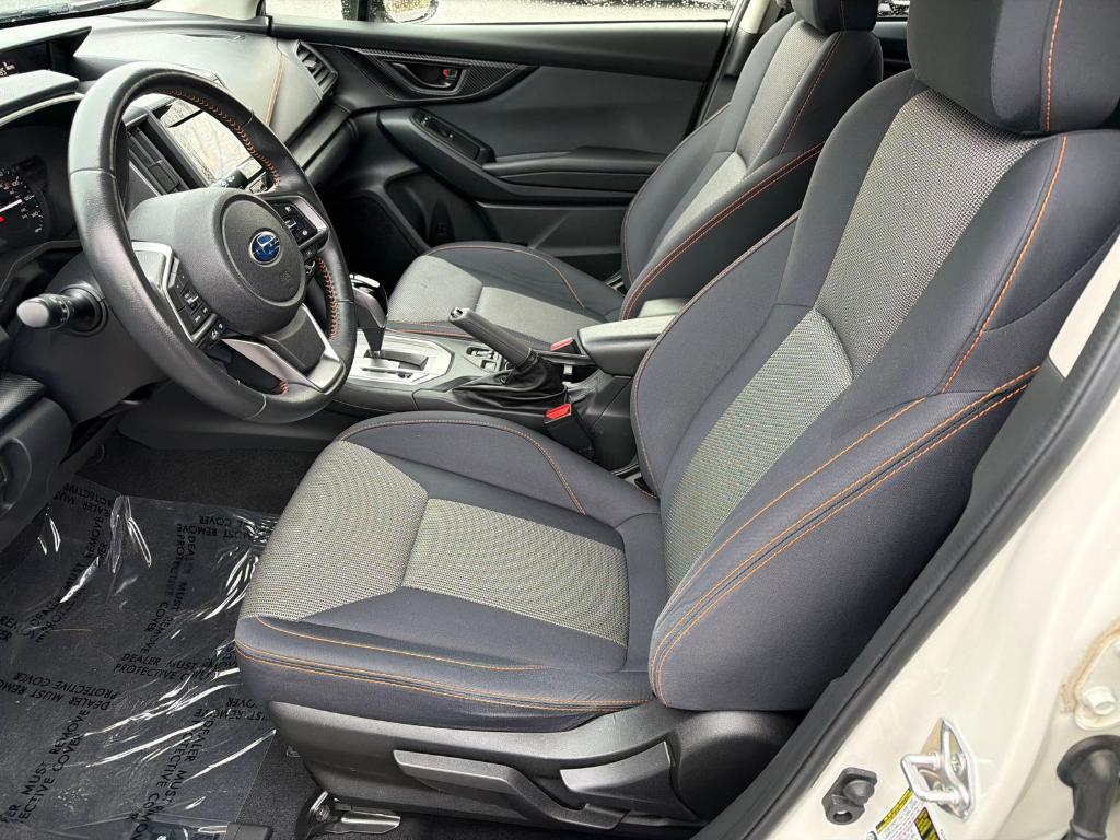 used 2023 Subaru Crosstrek car, priced at $22,480