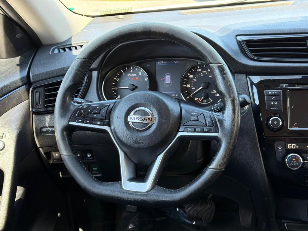 used 2019 Nissan Rogue car, priced at $10,197