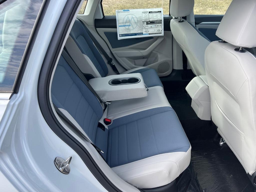 new 2026 Volkswagen Jetta car, priced at $27,361