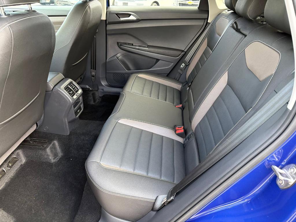 used 2024 Volkswagen Taos car, priced at $23,042