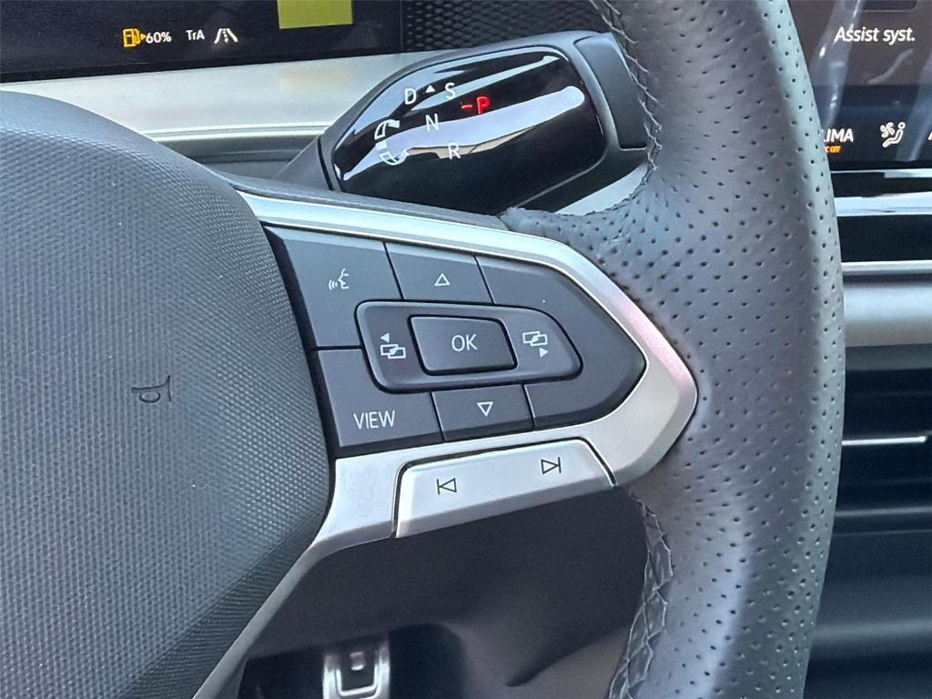 new 2026 Volkswagen Tiguan car, priced at $38,749