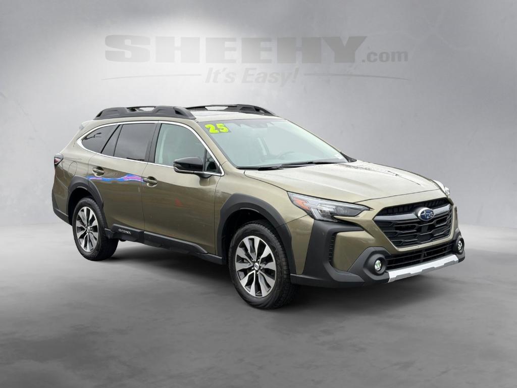 used 2025 Subaru Outback car, priced at $34,493