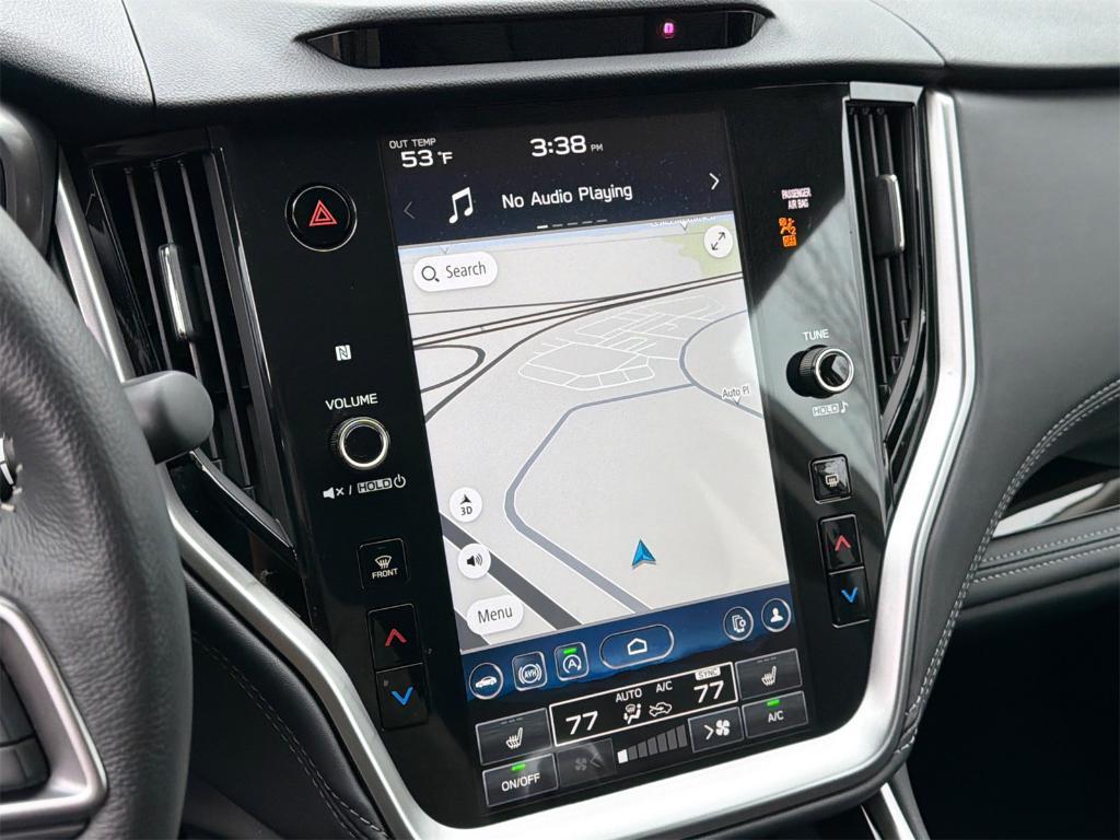 used 2025 Subaru Outback car, priced at $34,493