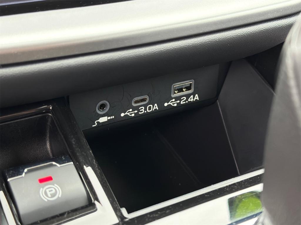 used 2025 Subaru Outback car, priced at $34,493