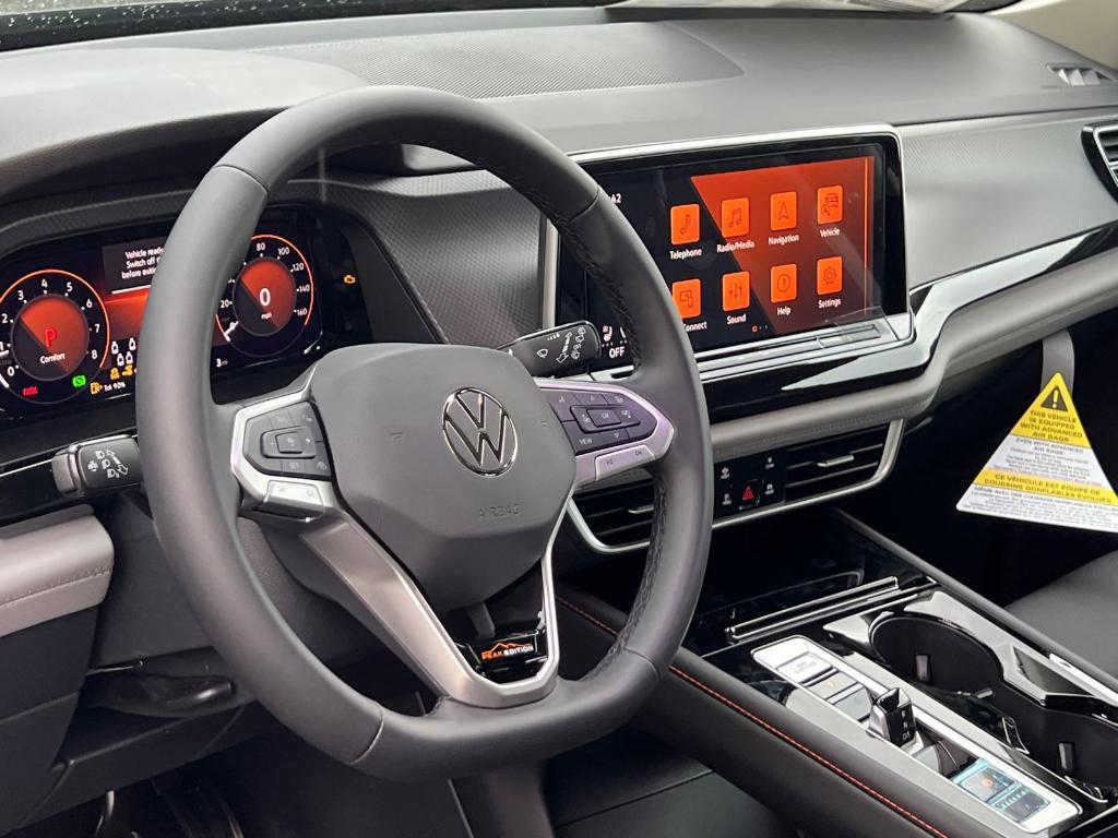 new 2026 Volkswagen Atlas car, priced at $46,240