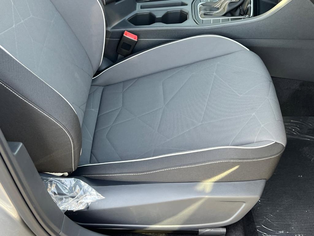 new 2026 Volkswagen Jetta car, priced at $25,622