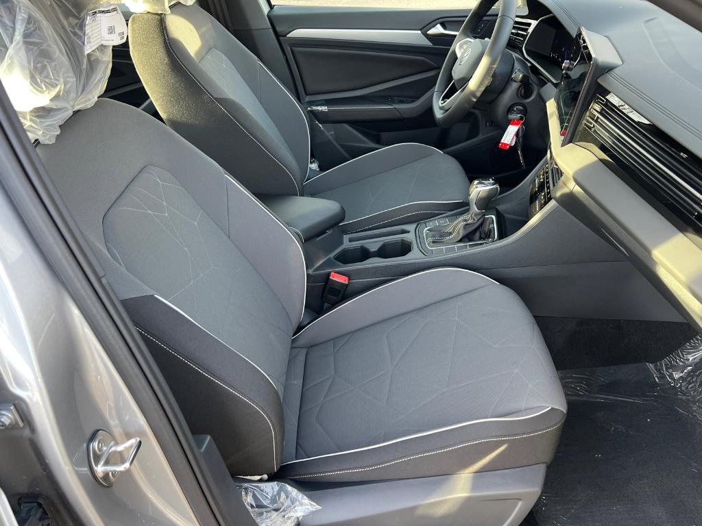 new 2026 Volkswagen Jetta car, priced at $25,622