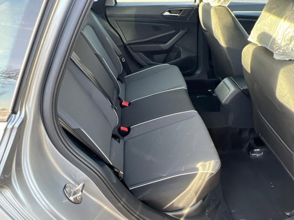 new 2026 Volkswagen Jetta car, priced at $25,622
