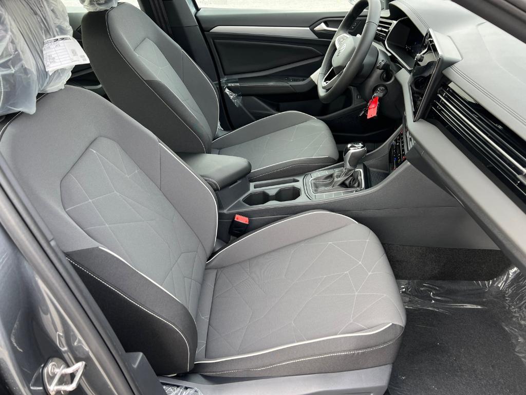 new 2026 Volkswagen Jetta car, priced at $25,622