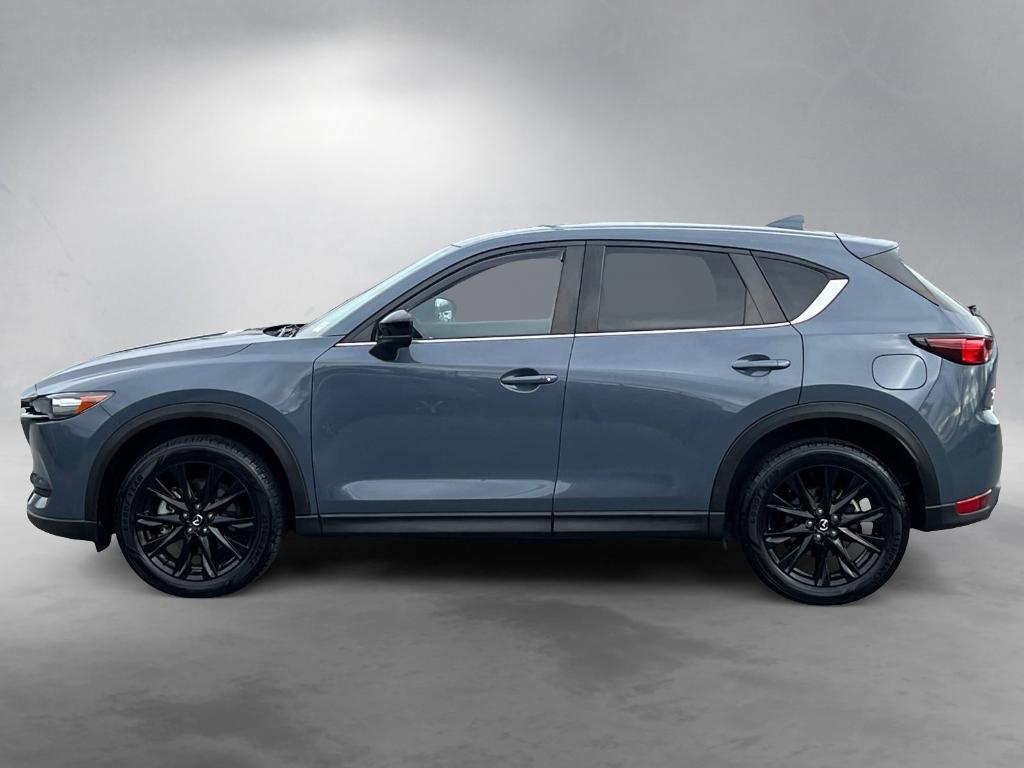 used 2021 Mazda CX-5 car, priced at $20,963