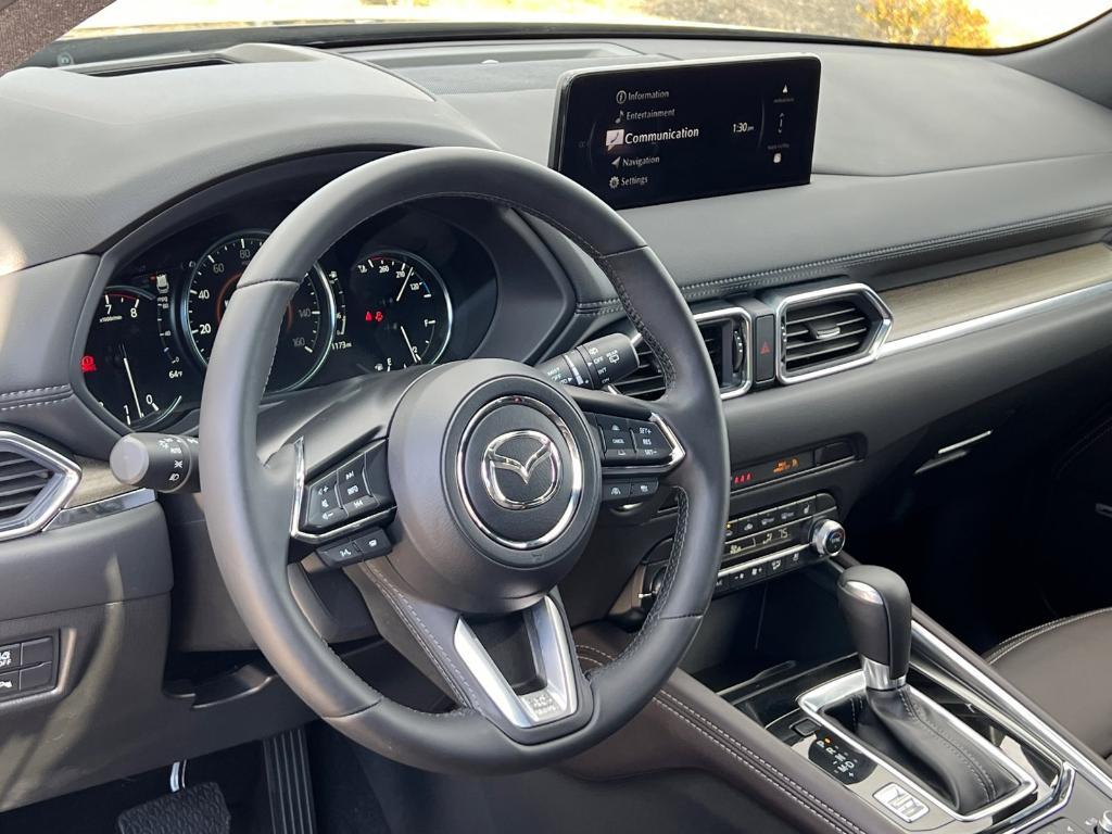 used 2025 Mazda CX-5 car, priced at $37,249