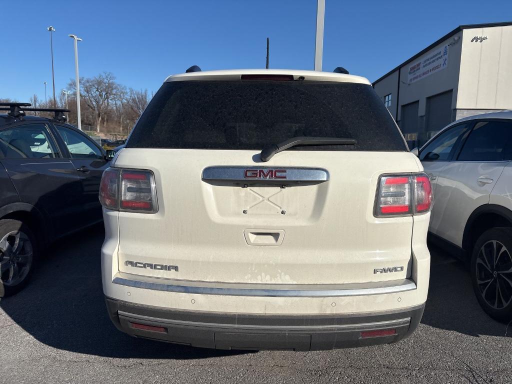 used 2014 GMC Acadia car, priced at $10,712