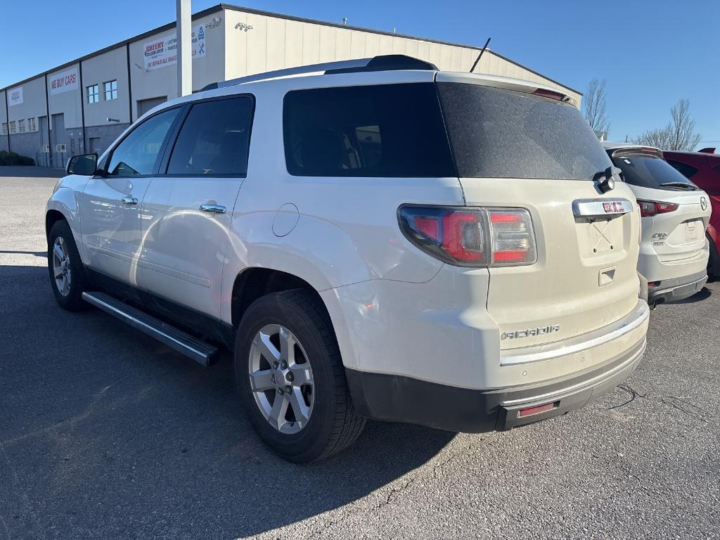 used 2014 GMC Acadia car, priced at $10,712
